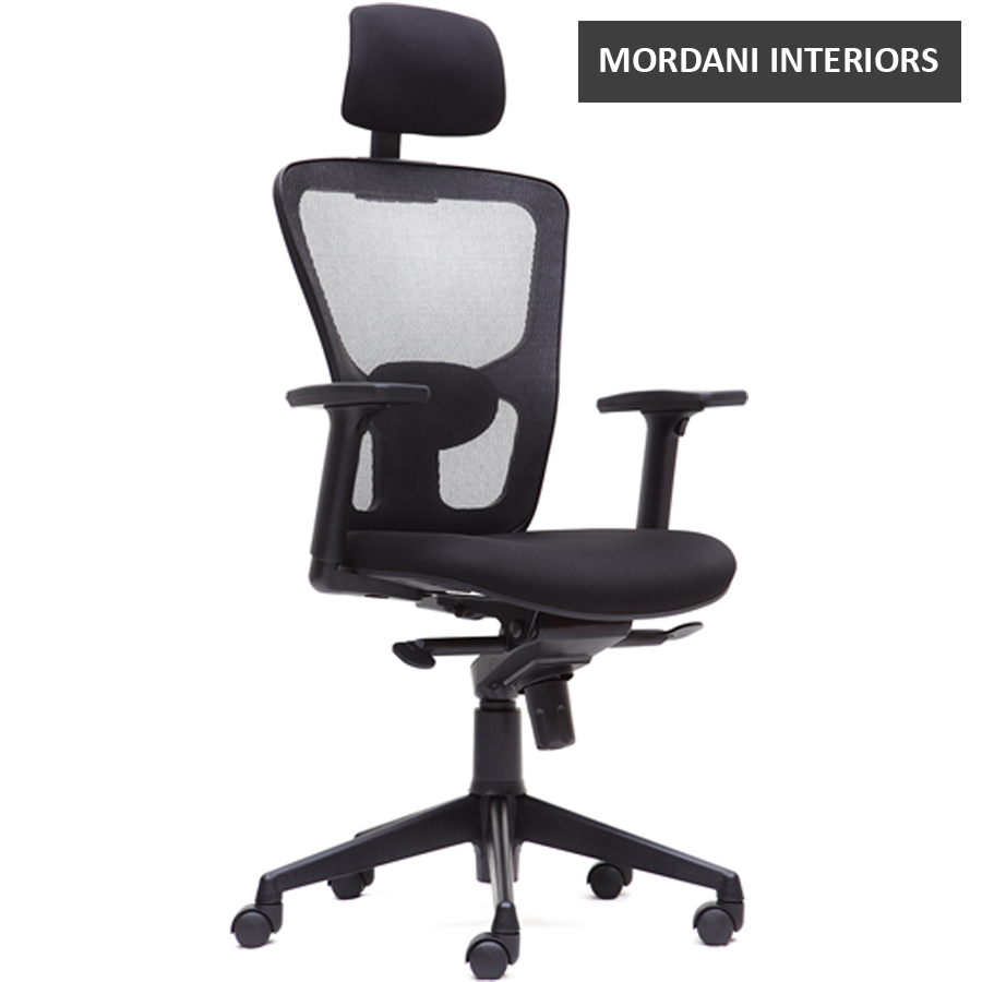 Swiss ZX High Back Ergonomic Office Chair